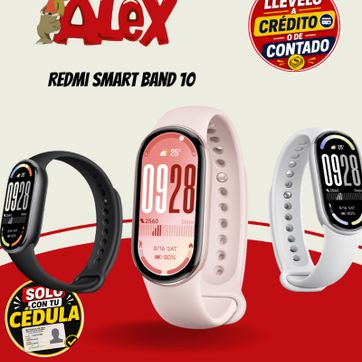 Imagen del producto Redmi Smart Band 10