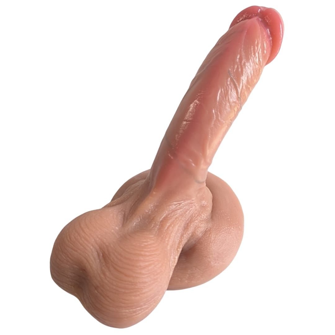 DILDO DHPR04 15 CM INS X 3 DIAM