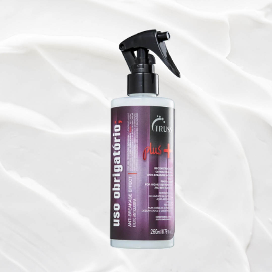 Uso Obrigatorio Plus Truss