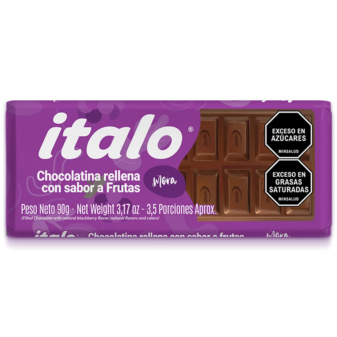 ITALO RELLENA MORA*90G