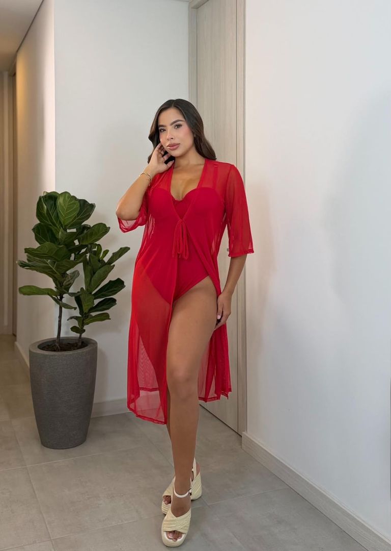 SET TRIKINI 