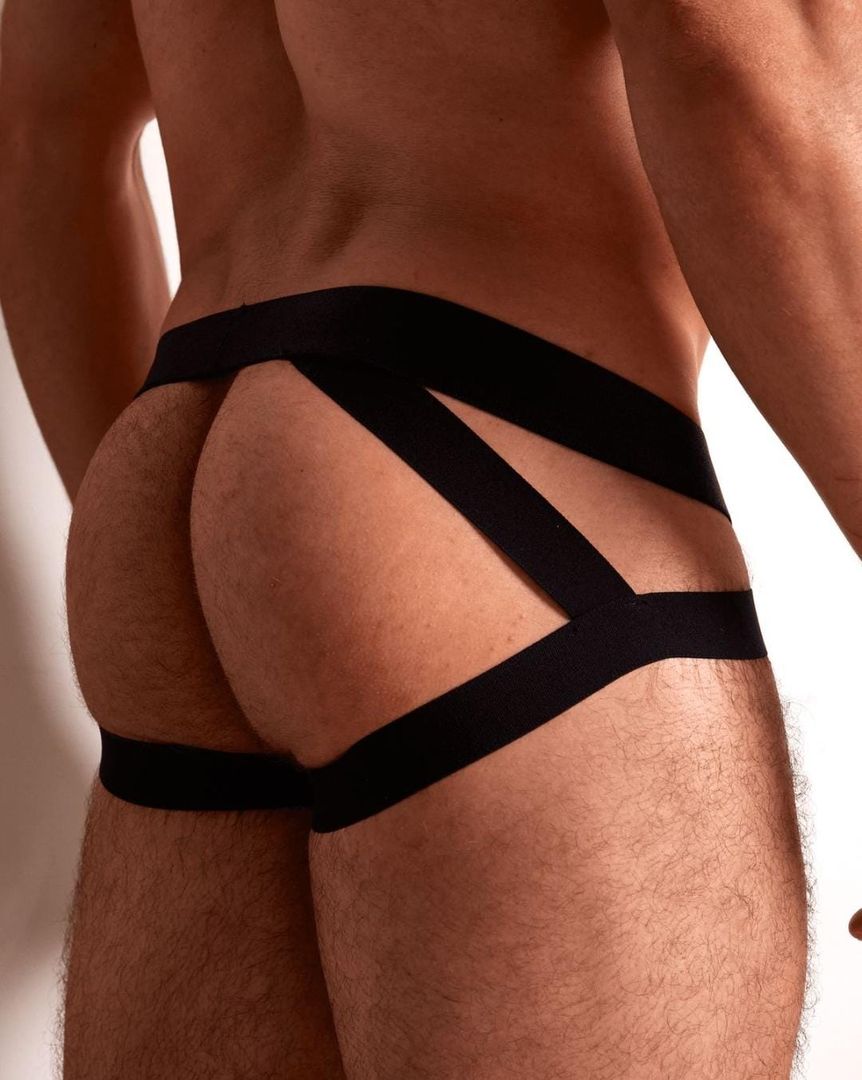 SUSPENSORIO MAURO NEGRO O BLANCO