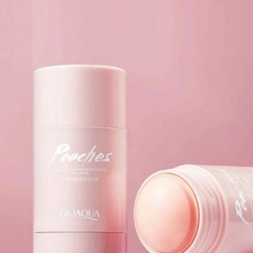 Imagen del producto 263-MASCARILLA FACIAL EN BARRA PEACH BIOAQUA