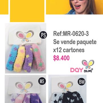 MR-0620-3 PAQT Cauchos - imagen 1