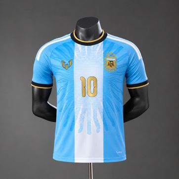 Argentina Conmemorativa de Messi 2026 Player - imagen 1