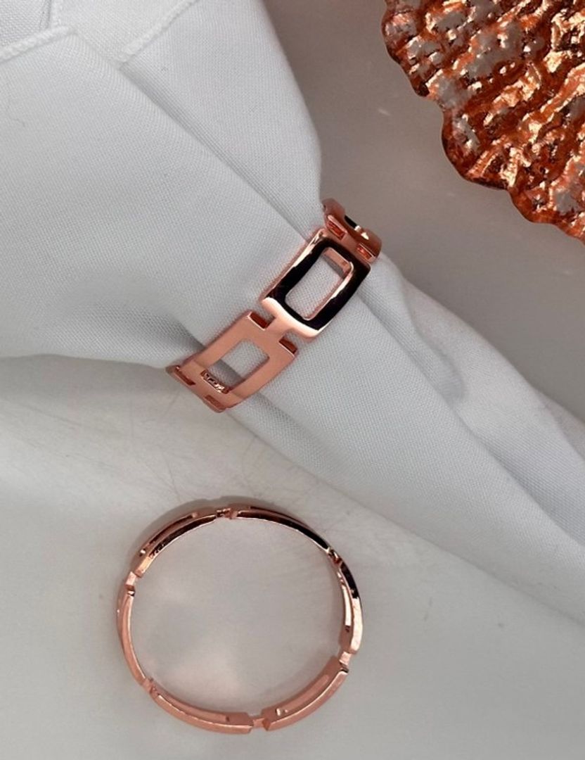SERVILLETERO ROSE GOLD