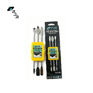 Imagen del producto SET PALAS METALICAS 3IN1 PDR AD-I3B