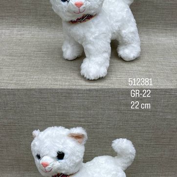 Imagen del producto GATO SURTIDO 22 CM