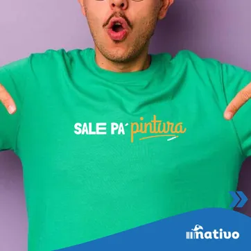 Sale pa pintura - imagen 1