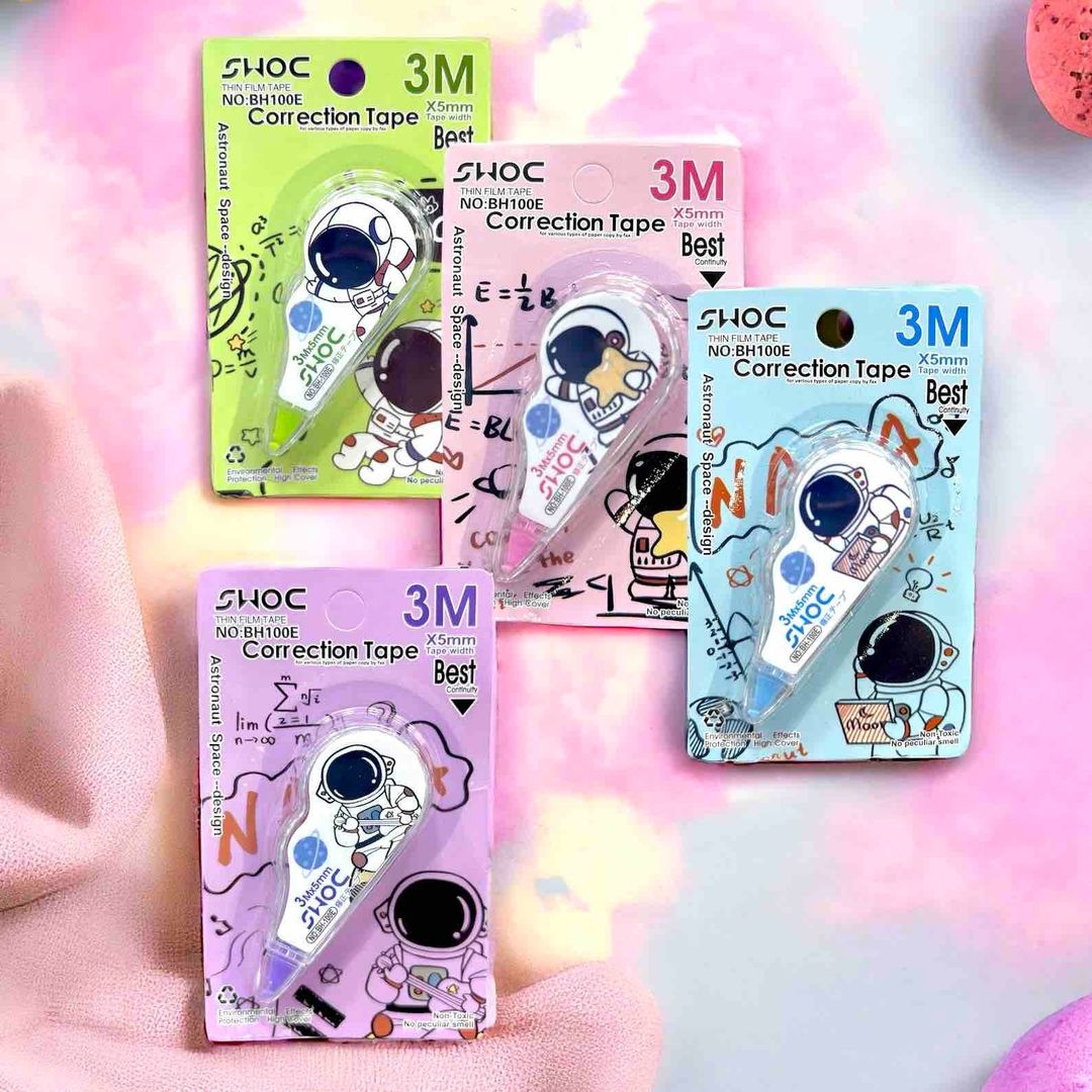 CORRECTOR CINTA SENCILLO