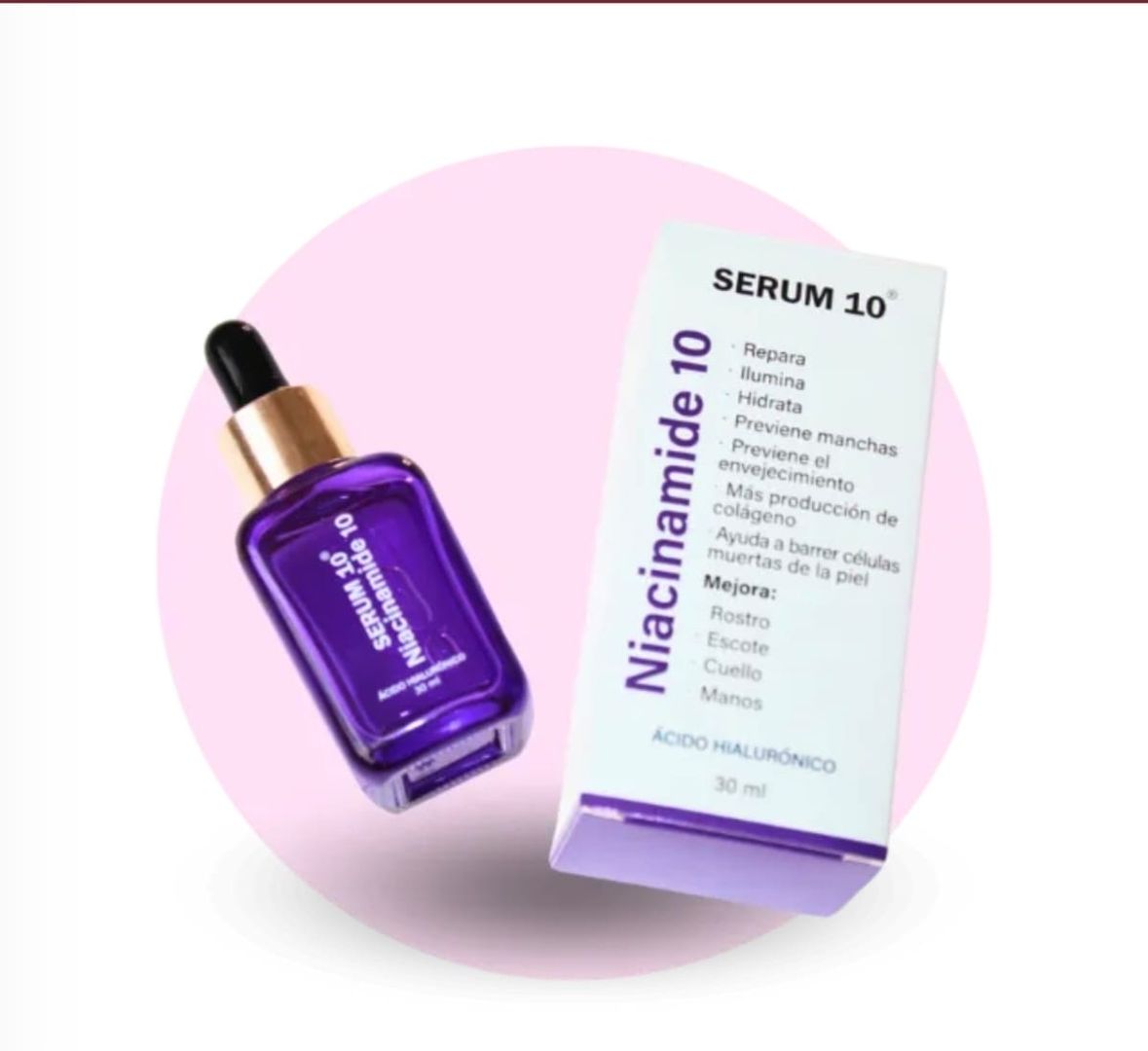 SERUM NIACINAMIDA