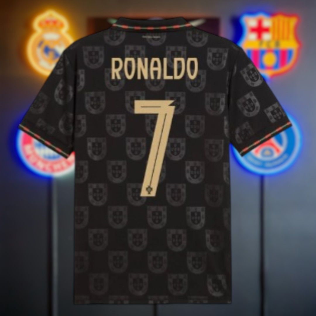 Portugal 2026 PANTERA NEGRA