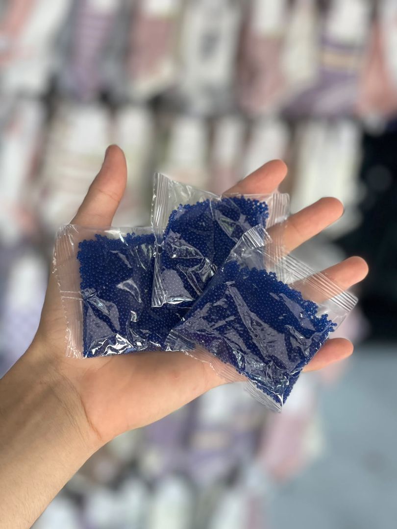 Hidrógel  bolsa 3x5.000