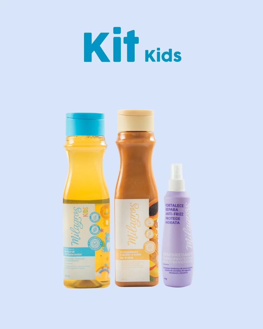 Kit Kids Milagros