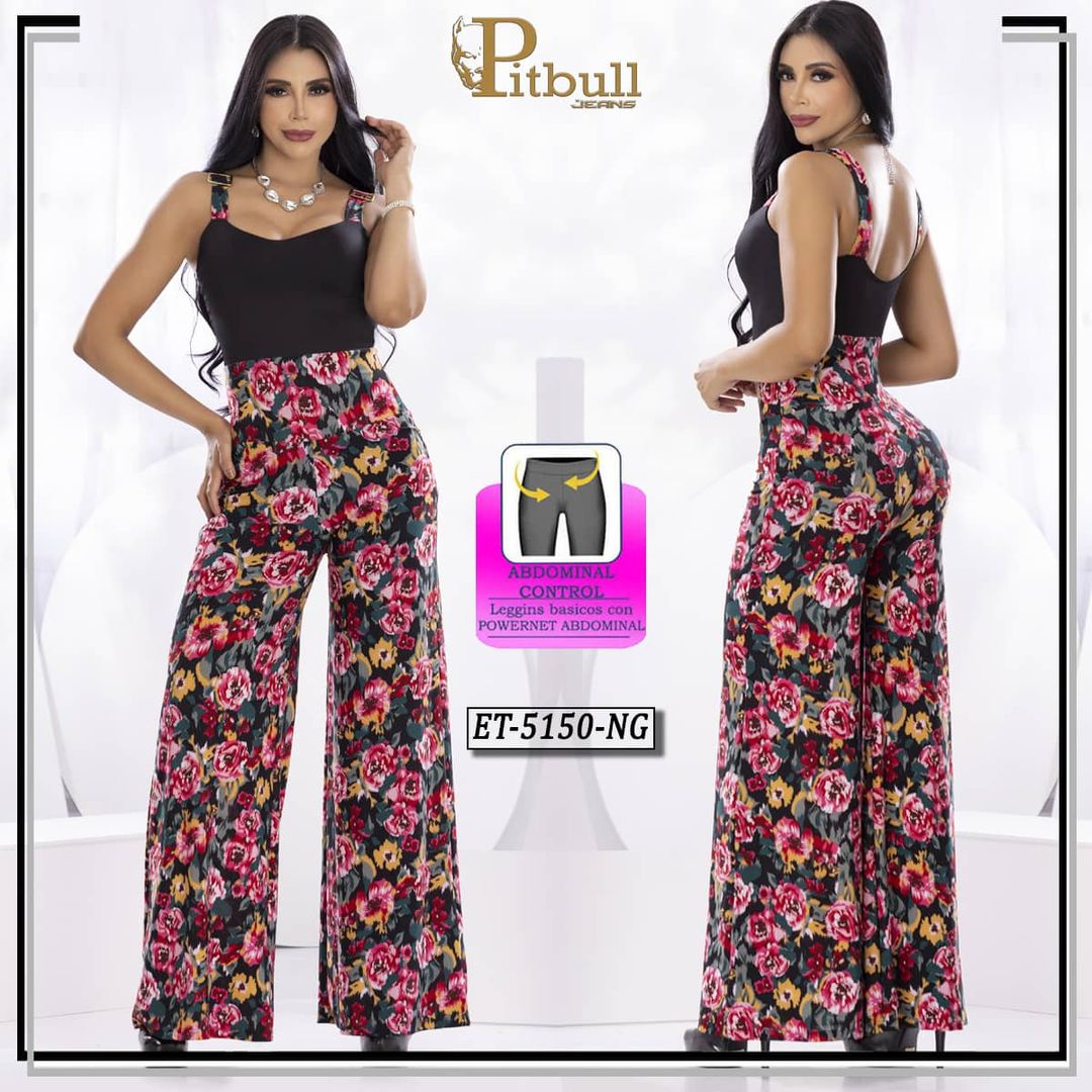 Enterizo Levantacola - ET5150