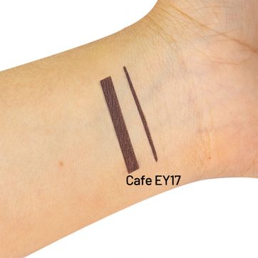 LAPIZ DE OJOS RETRACTIL CAFE TRENDY - imagen 2