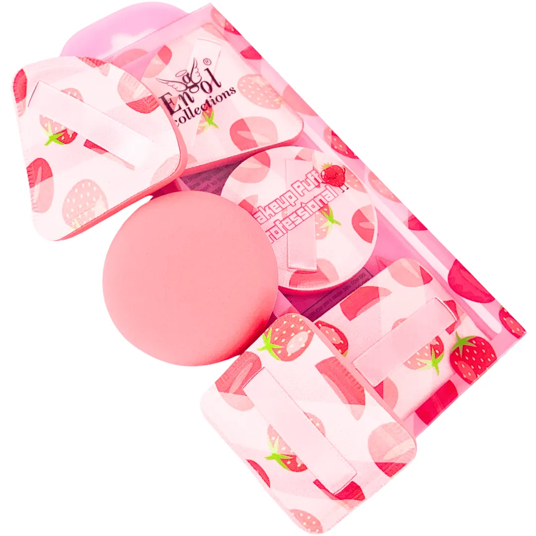 Kit x3 Pomo Blender Frutas Engol 