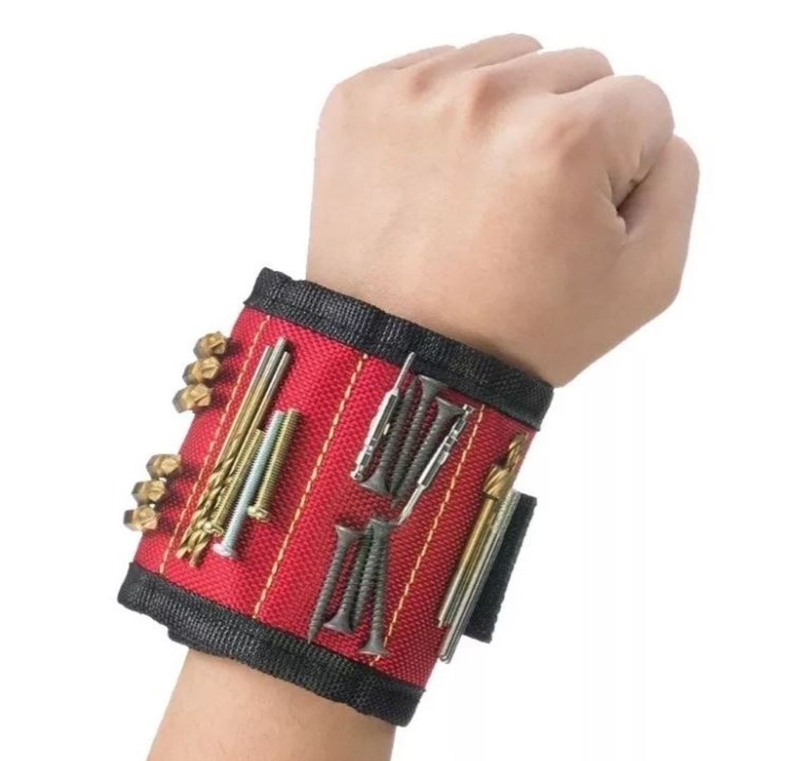Pulsera Magnética porta herramienta