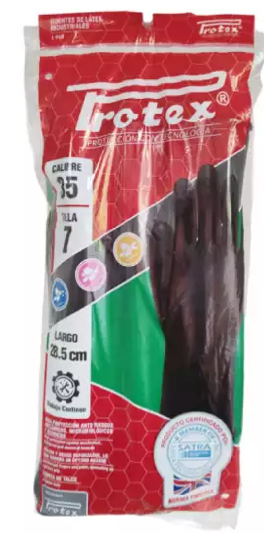 GUANTE PROTEX C35 T7