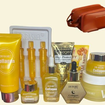 Imagen del producto Kit Facial de Colágeno 
