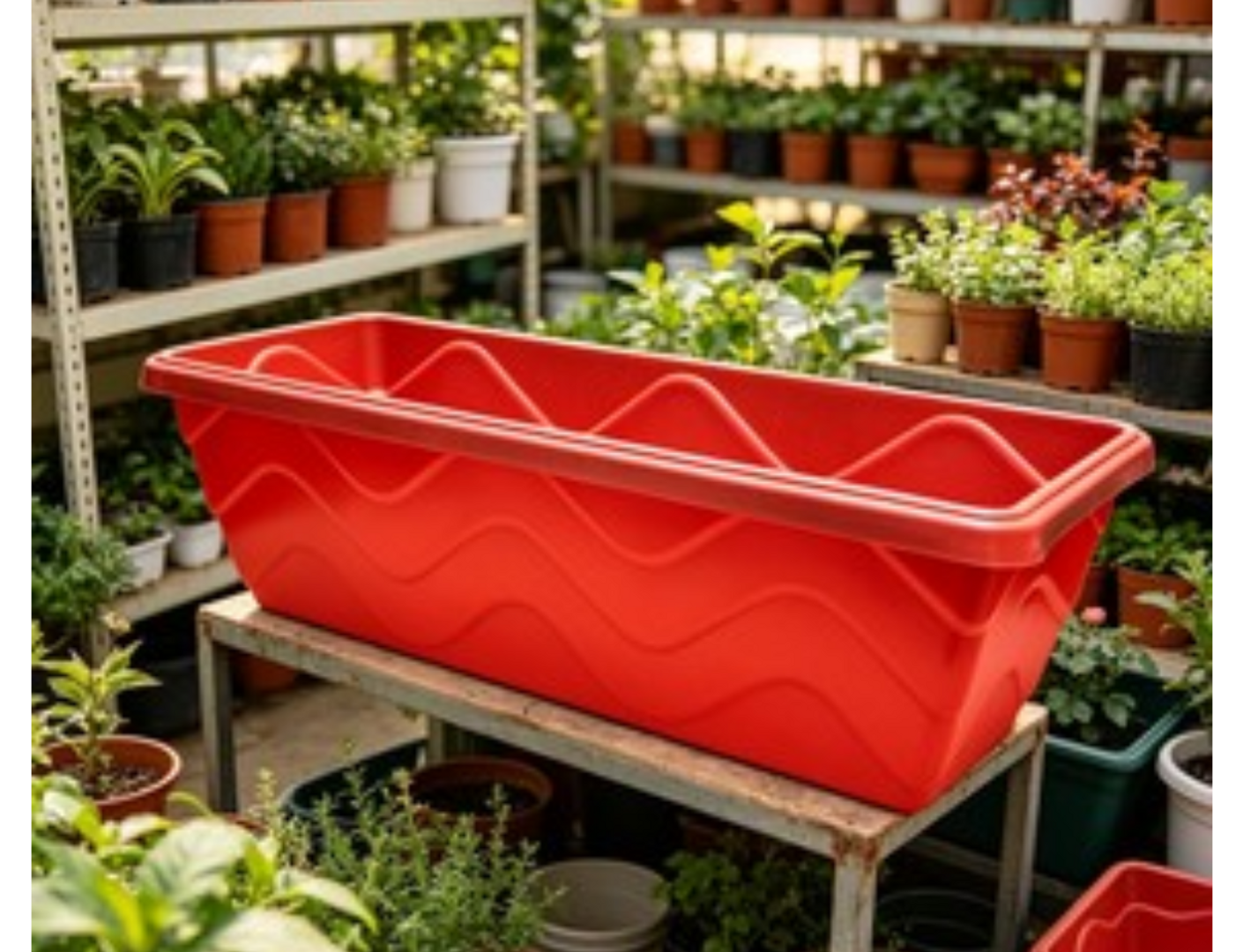 MATERA RECTANGULAR GRANDE-HEM