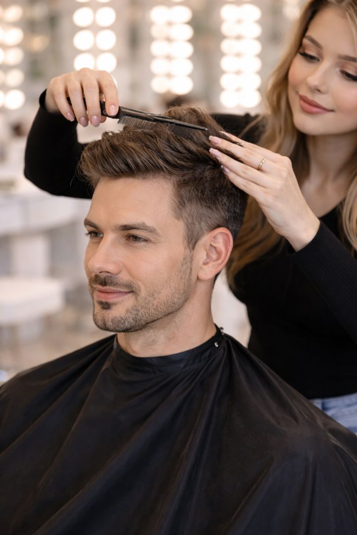 CORTE PARA HOMBRE