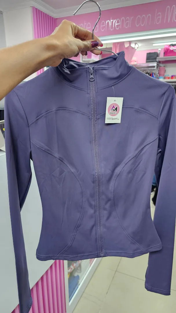 CHAQUETA: XS, S, M, L, XL