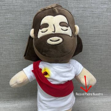 Imagen del producto JESÚS CON ORACIÓN 42 CM
