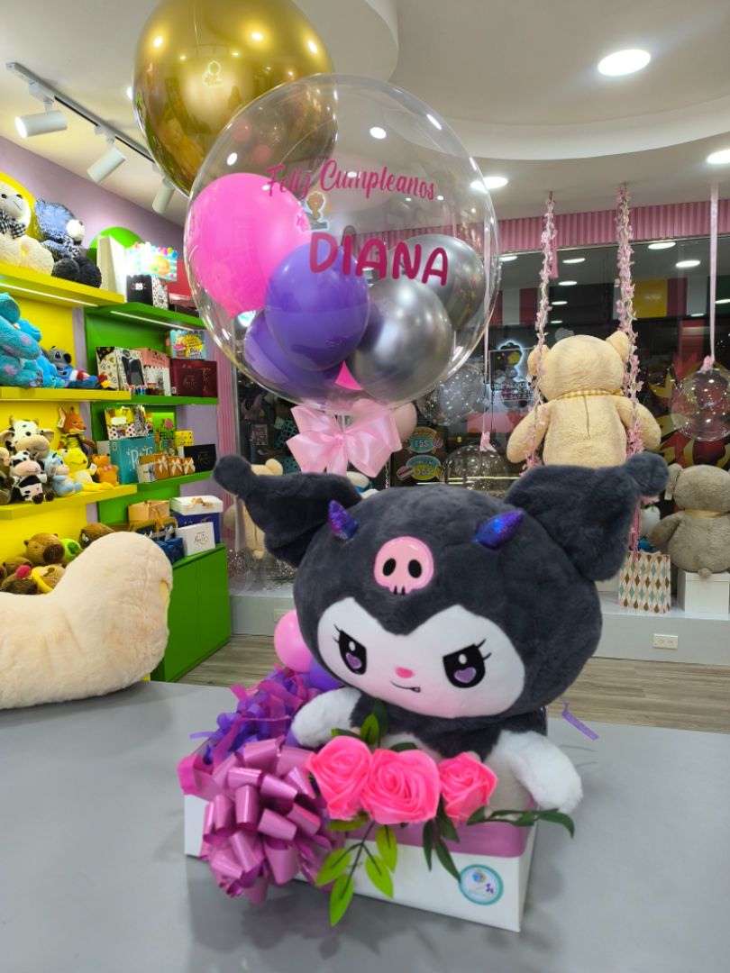 ARREGLO KUROMI