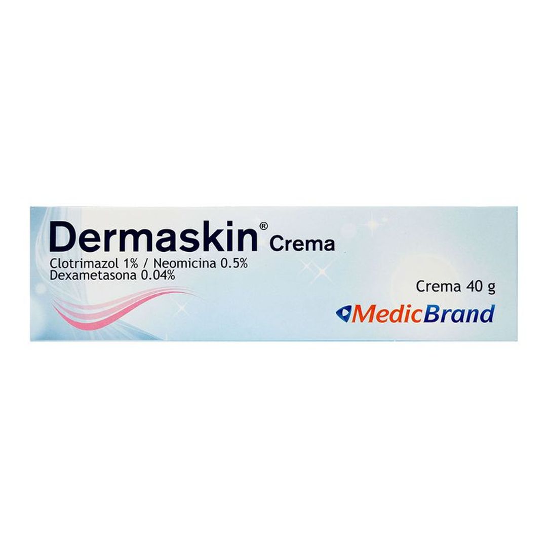 DERMASKIN CR TOP COASPHARMA X 40GR