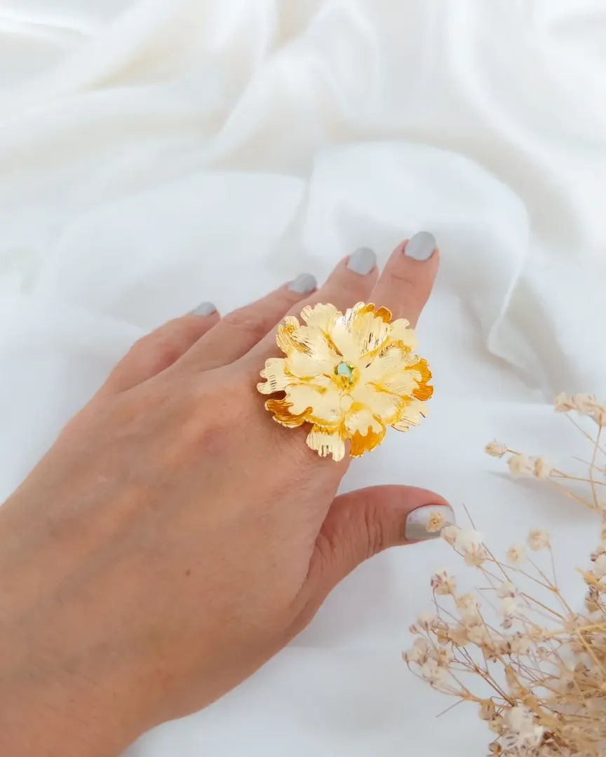 ANILLO BAMBI - ITIEL 