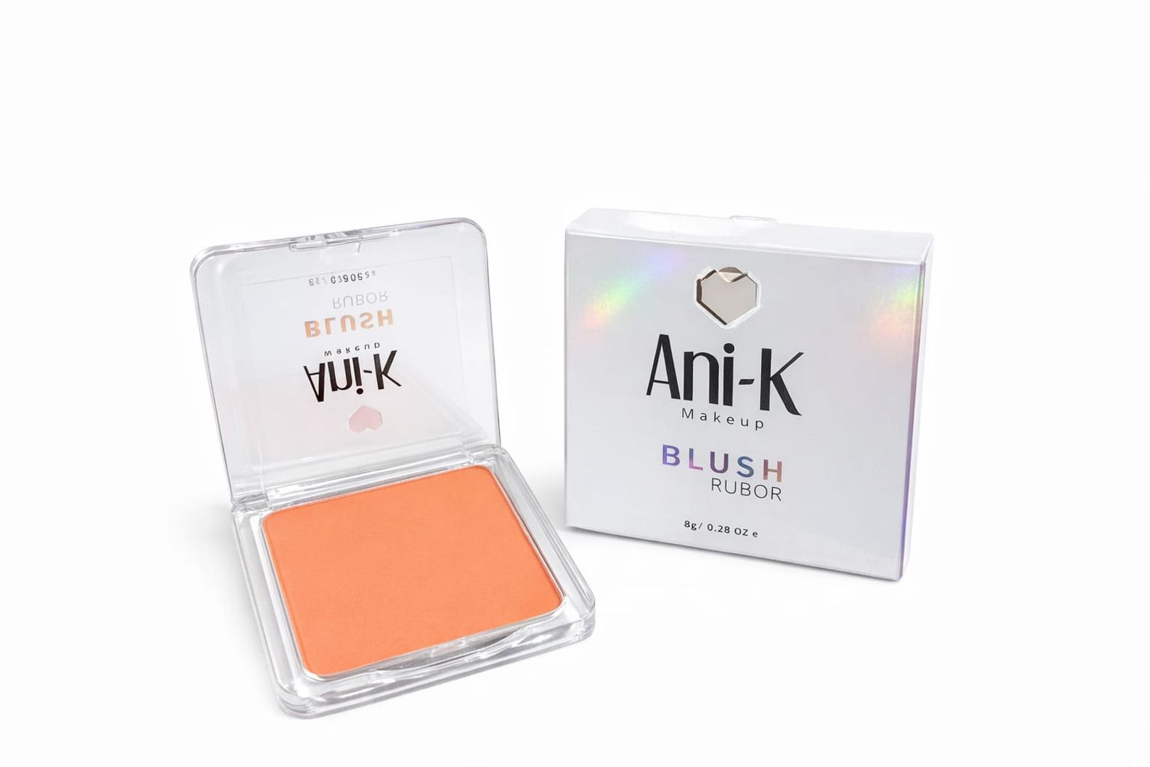 RUBOR ANI-K MAKEUP