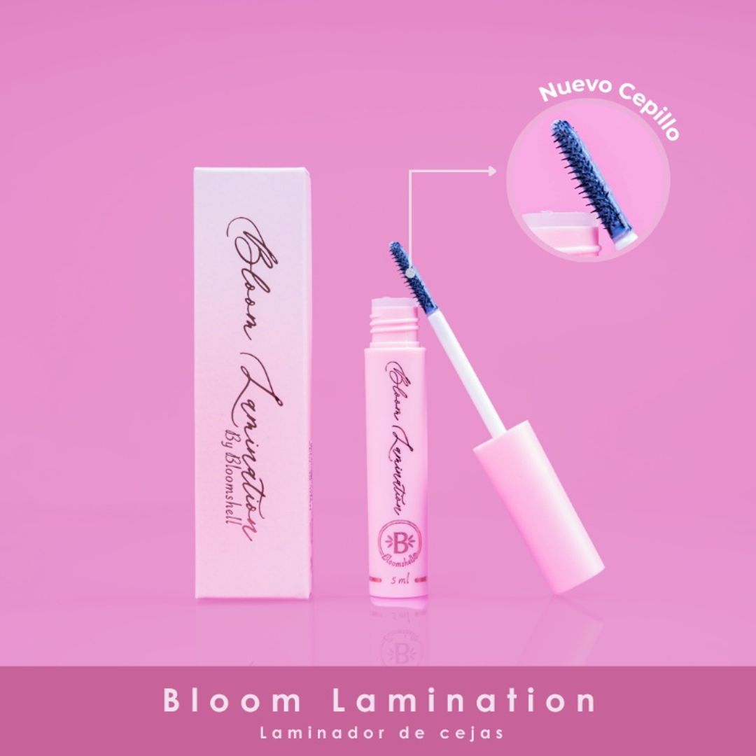 Bloom lamination de cejas