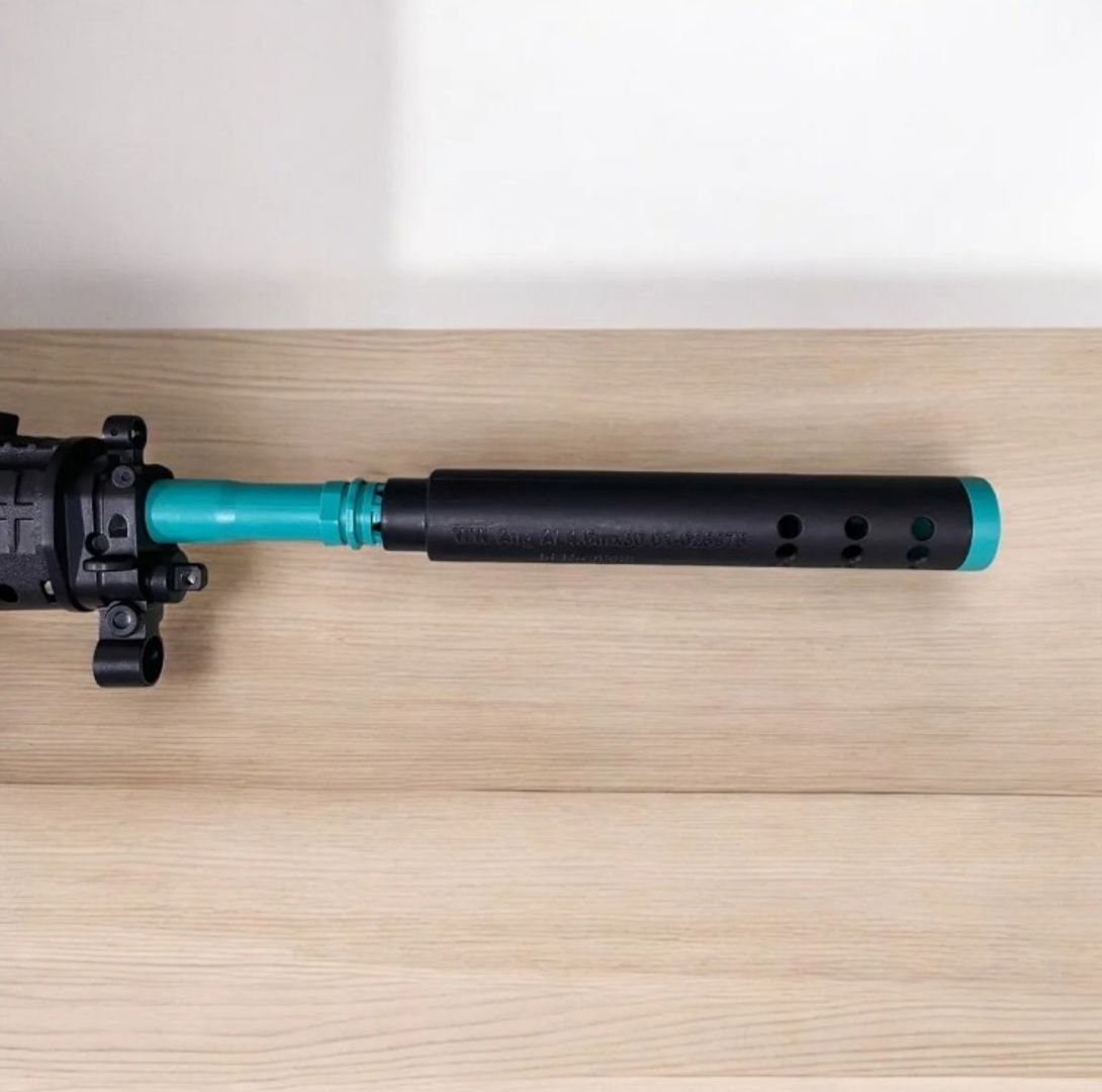  Pistola Evo III Camuflada-006