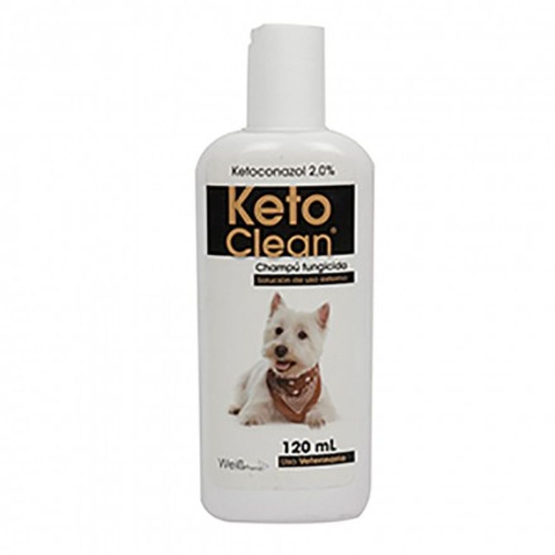 KETOCLEAN x 120 ML