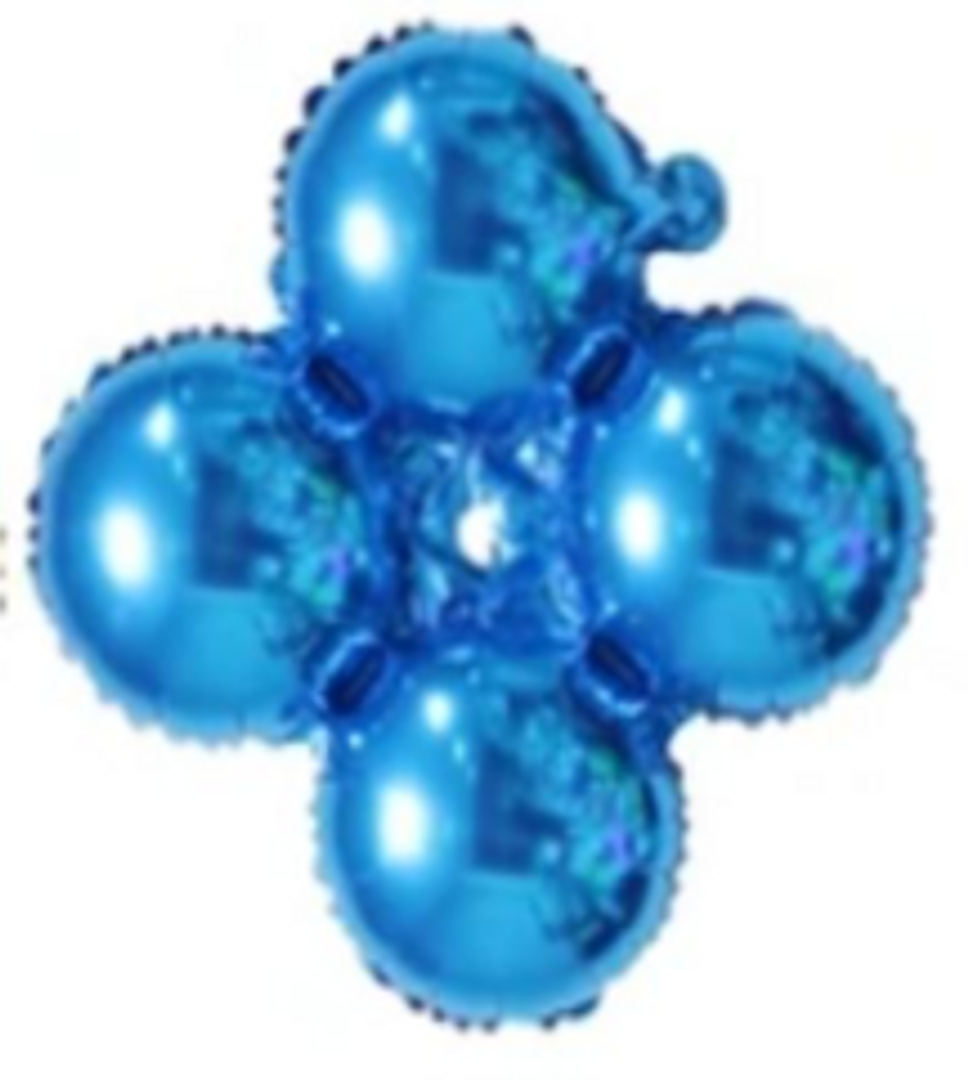 BASE TREBOL FOIL X 12 UNI 