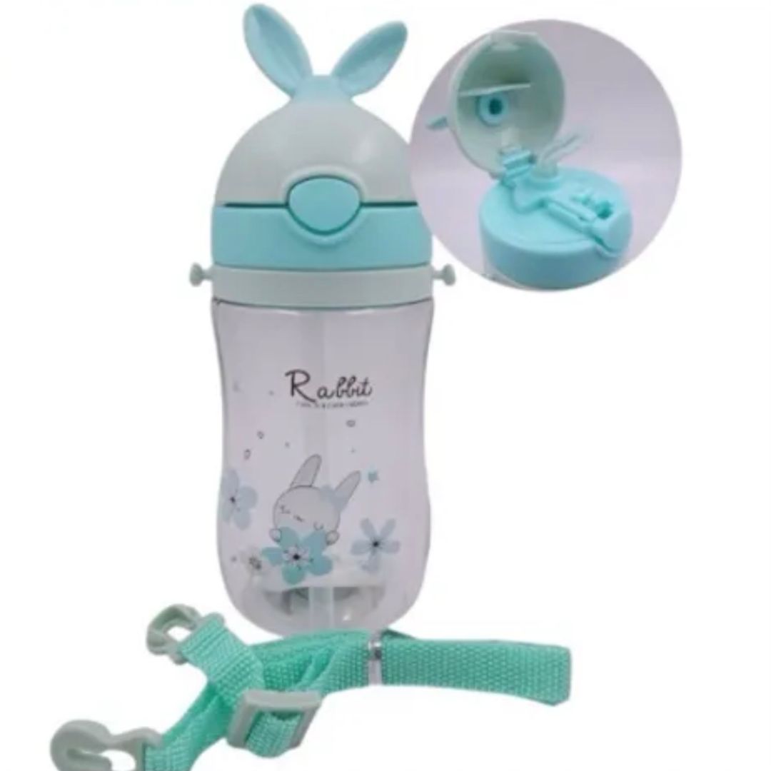 TERMO OREJITAS CONEJO 400ml