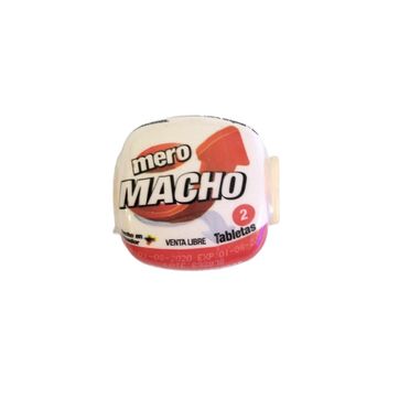 Imagen del producto POTENCIADOR MERO MACHO 