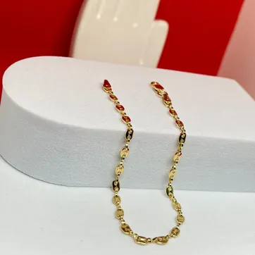 Pulsera gucci 18cm de 2mm - imagen 1