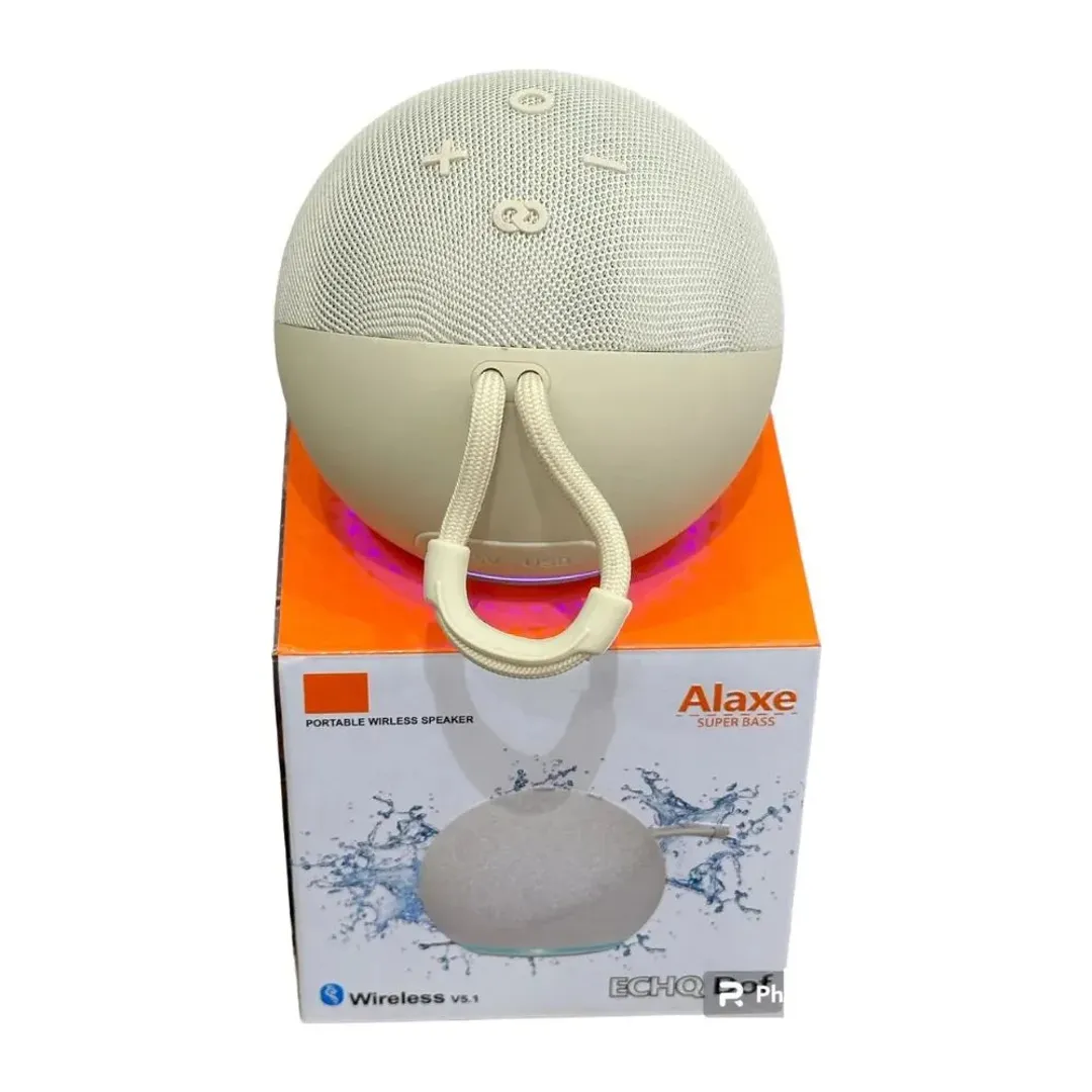 PARLANTE ALTAVOZ ALAXE BLUETOOTH