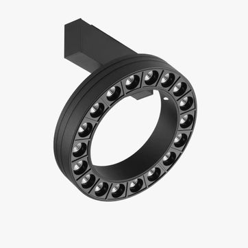 Imagen del producto LUMINARIA LED TIPO ARO SIN DIFUSOR 