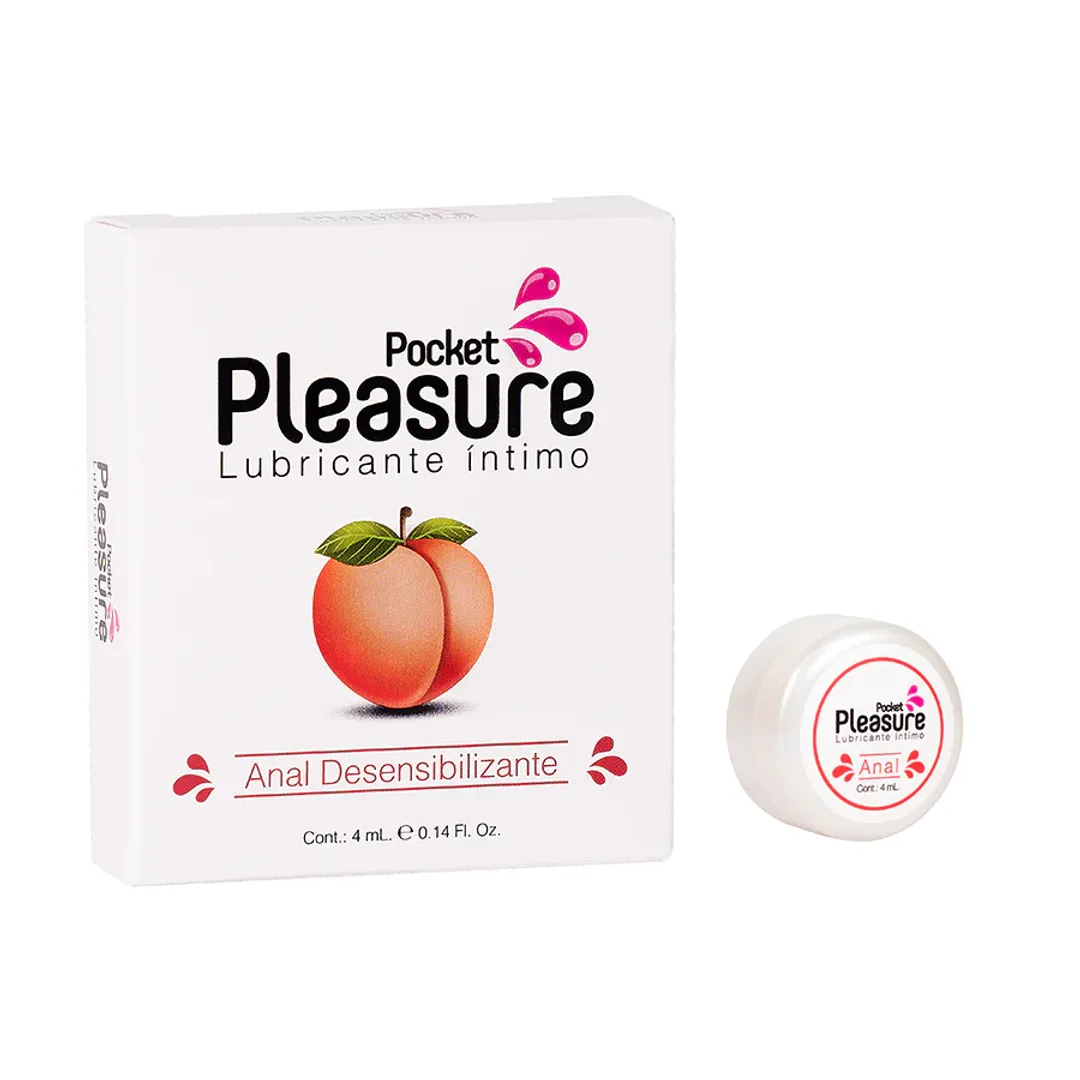 CREMA PLEASSURE X4MG