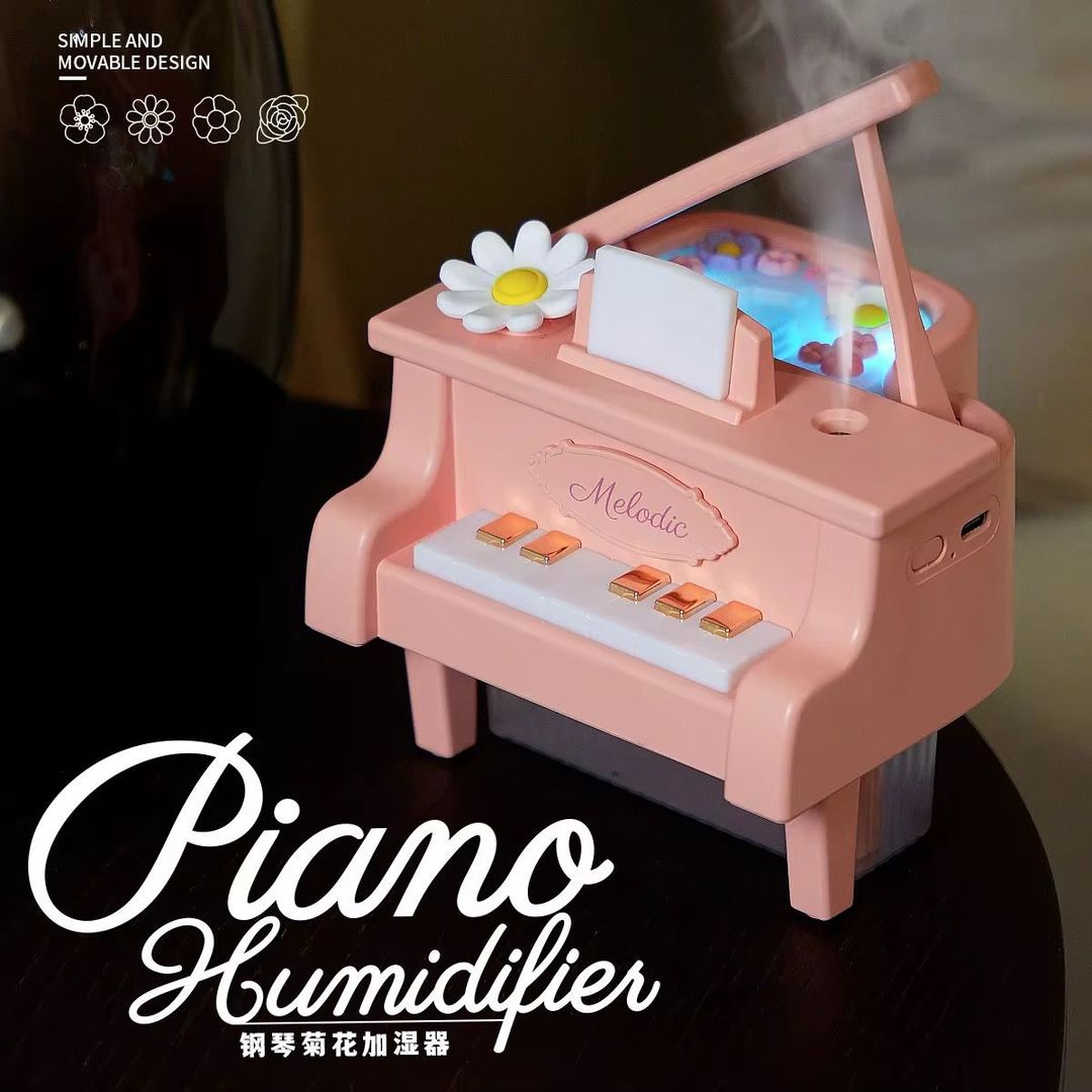 Humidificador piano melodic 