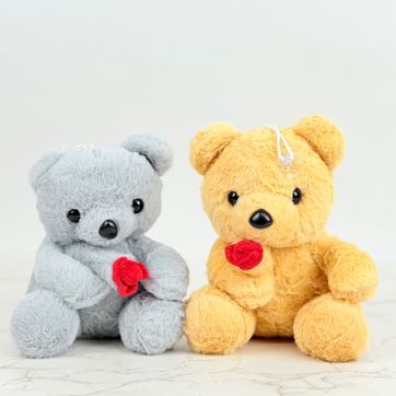 Imagen del producto OSO ROSA 20CM 