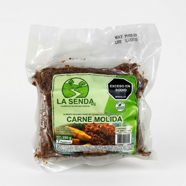 Imagen del producto CARNE MOLIDA (VEGANO) LA SENDA