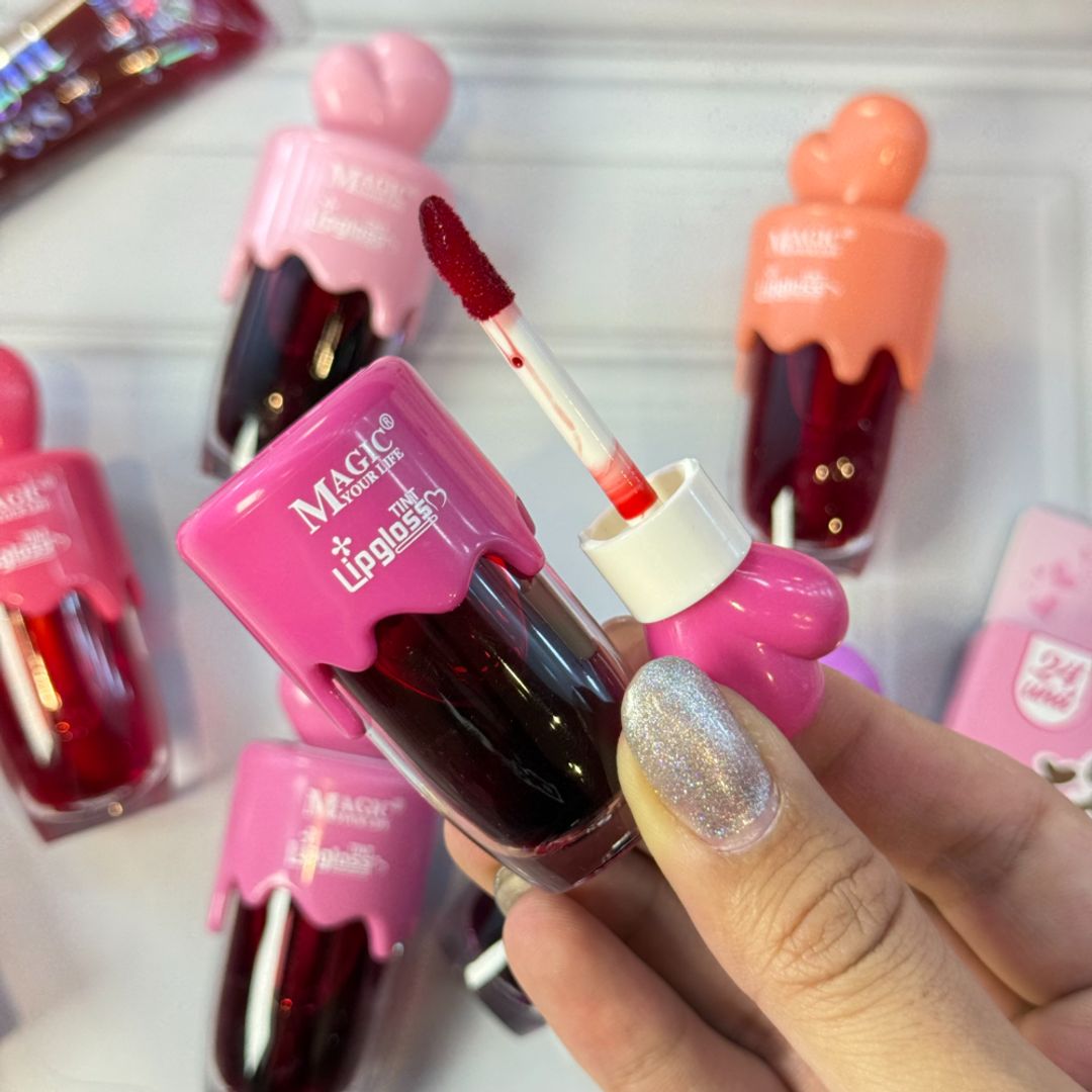 Tint Lip Gloss Magic Your Life