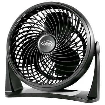Ventilador De Mesa O Pared 8'' Kalley NEGRO - imagen 1