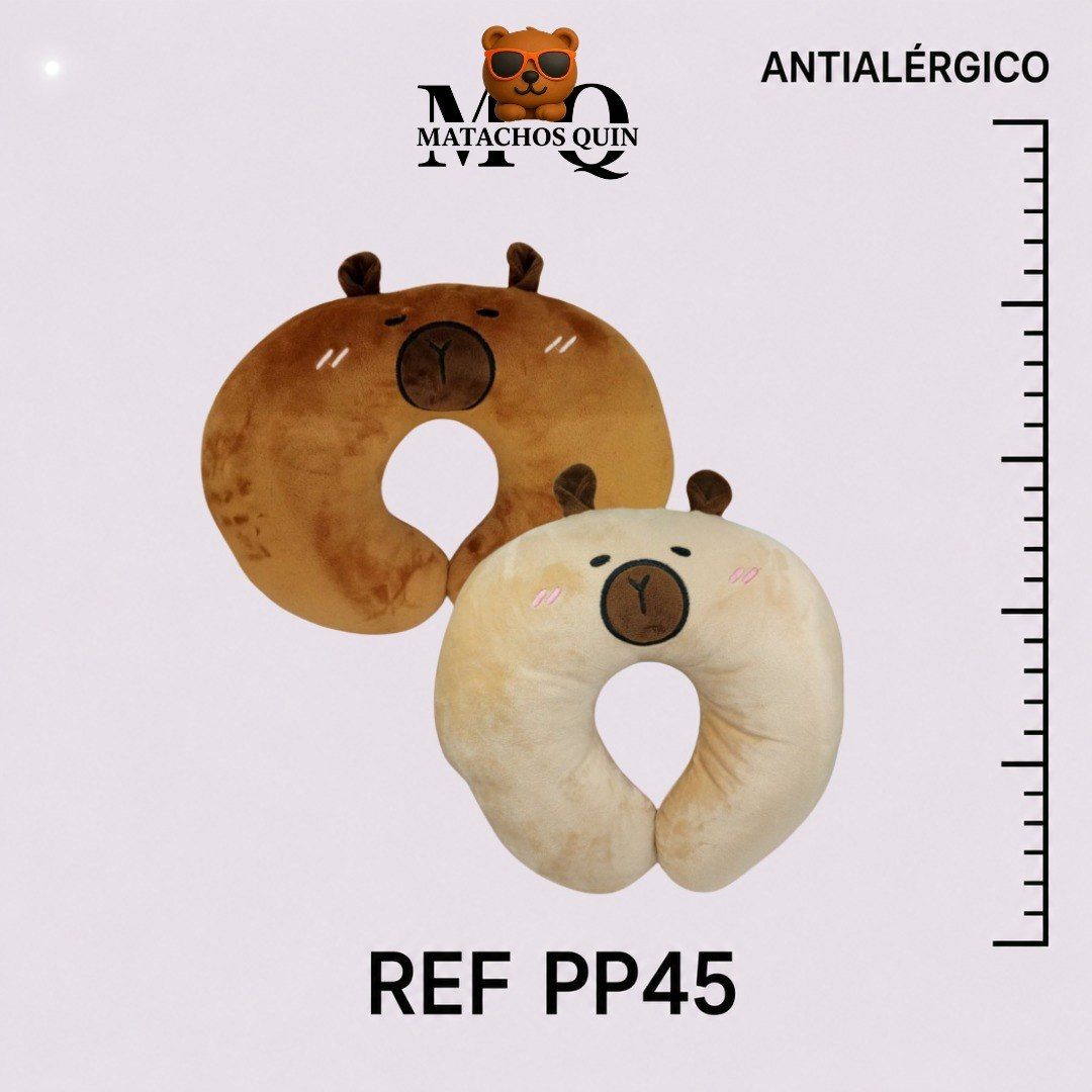 CUELLERO DE CAPIBARA