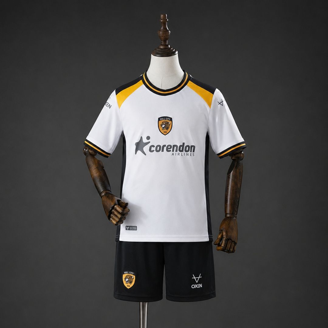 Hull City 2026-27 Niño Fan