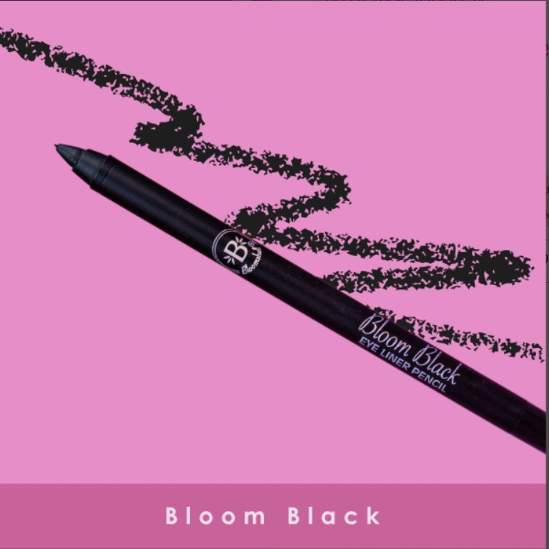 Bloom black (LAPIZ DELINEADOR)